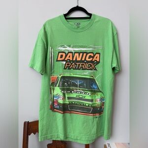 NASCAR Danica Patrick Men’s Graphic Tee